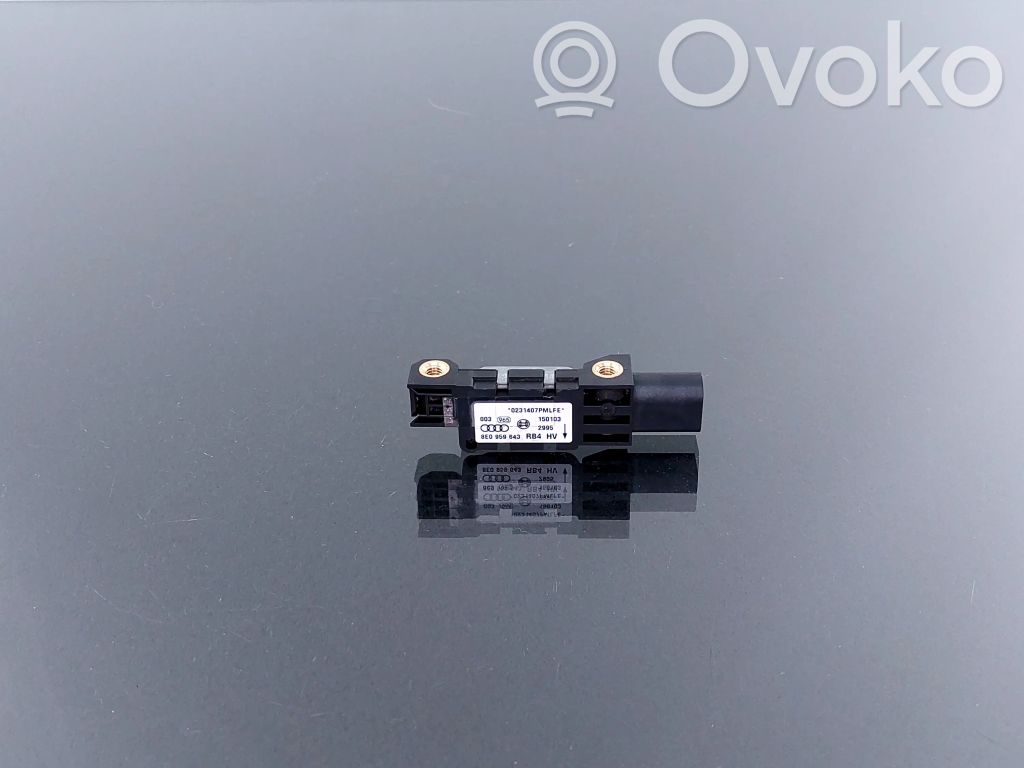 Airbagsensor Crashsensor Drucksensor   8E0959643