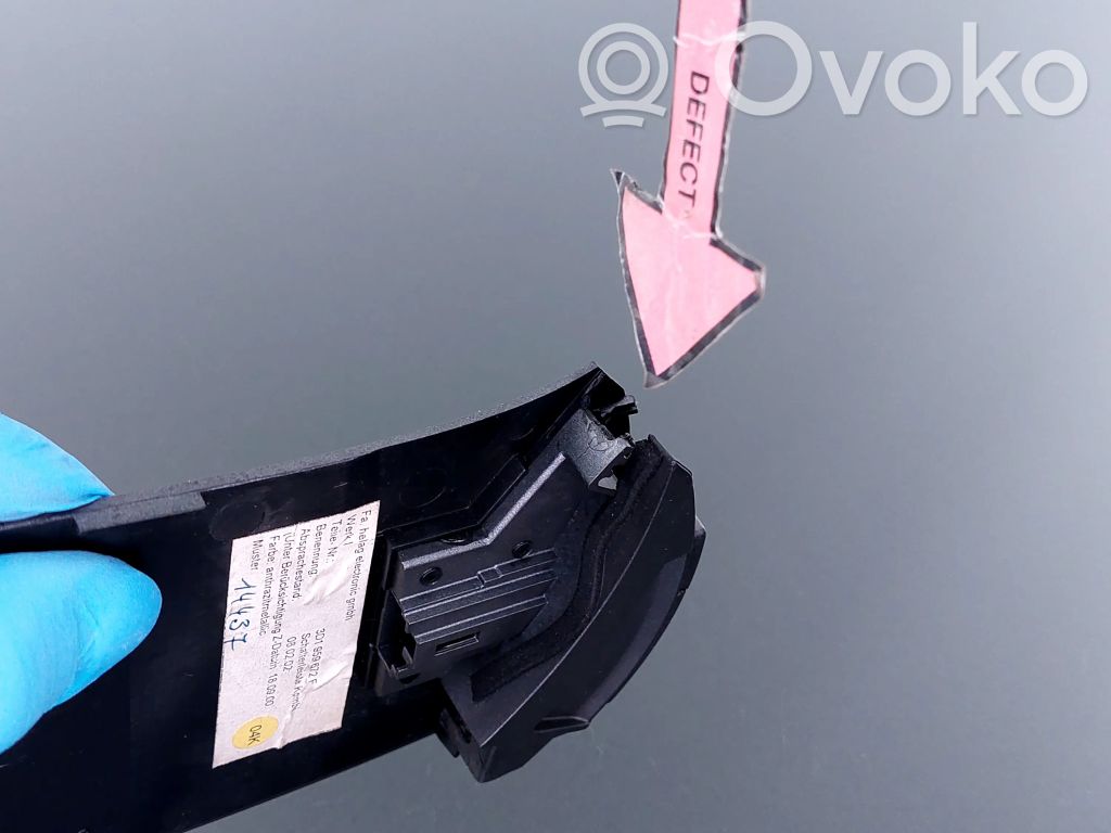 Parking (PDC) sensor switch   3D1959672F,3D1959672