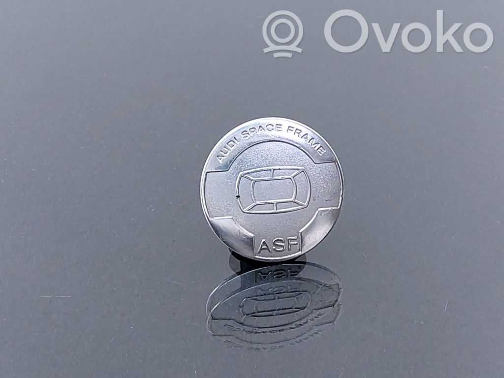 Audi A8 S8 D3 4E Siglă fabricant/emblemă 