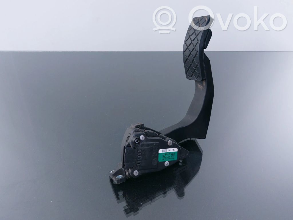 Audi A8 S8 D3 4E Akceleratoriaus pedalas 