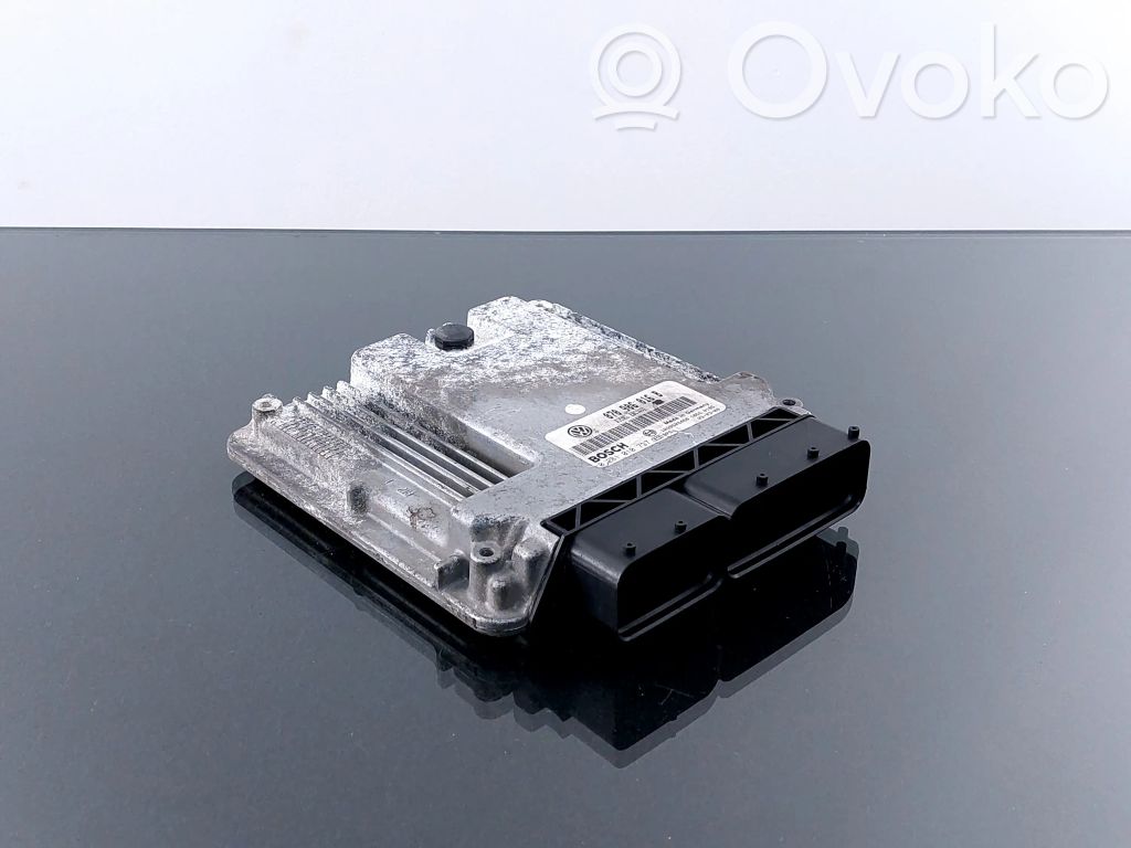Volkswagen Phaeton Engine control unit/module ECU 