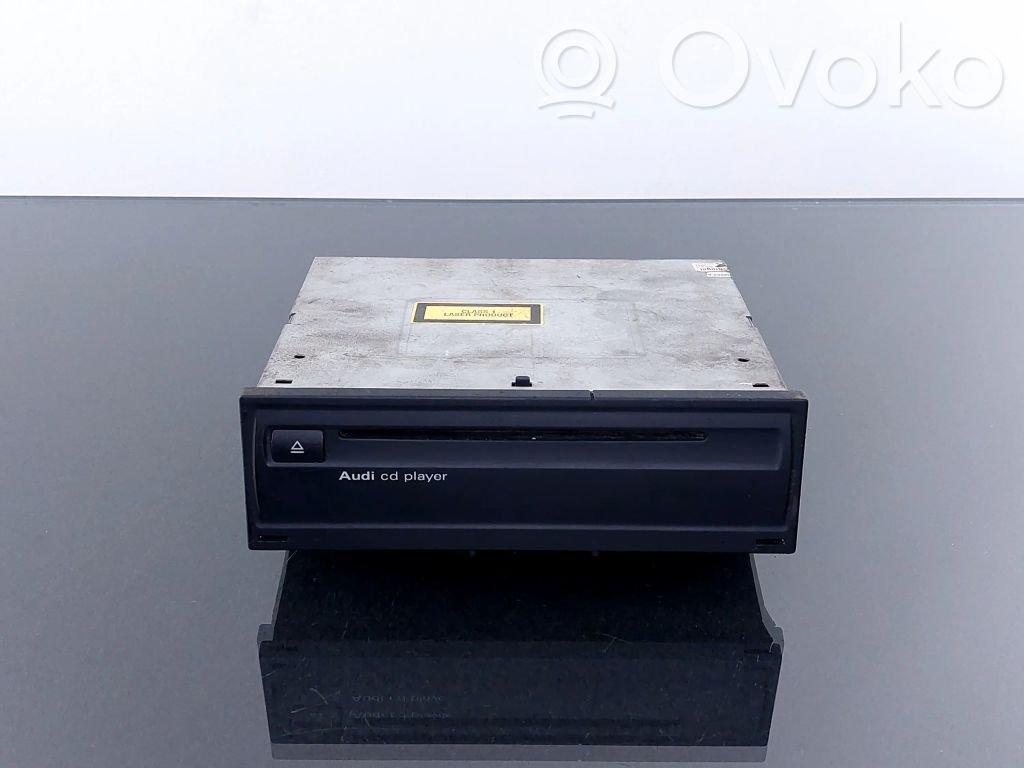 Audi A8 S8 D3 4E CD/DVD changer 