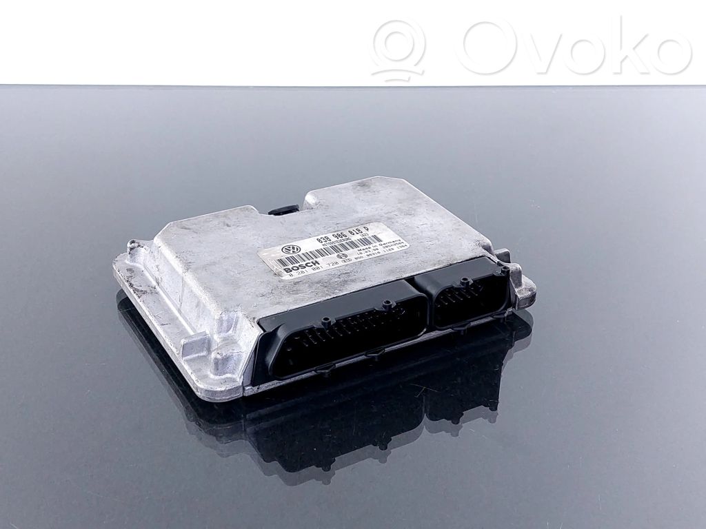 Volkswagen PASSAT B5 Engine control unit/module ECU 
