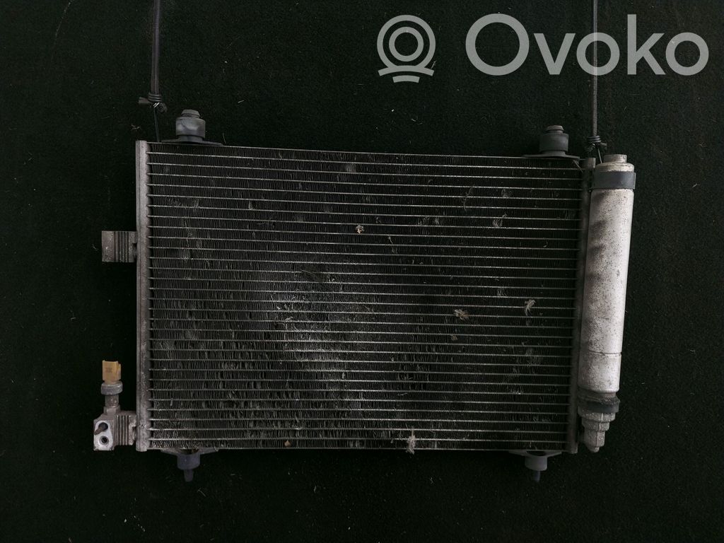 Citroen C5 A/C cooling radiator (condenser) 