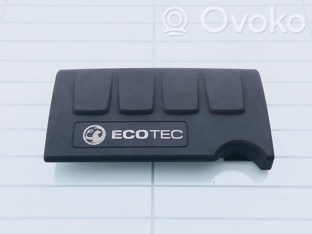 Opel Meriva B Engine cover (trim) 