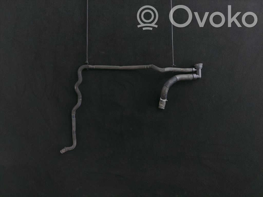 Opel Insignia A Engine coolant pipe/hose 