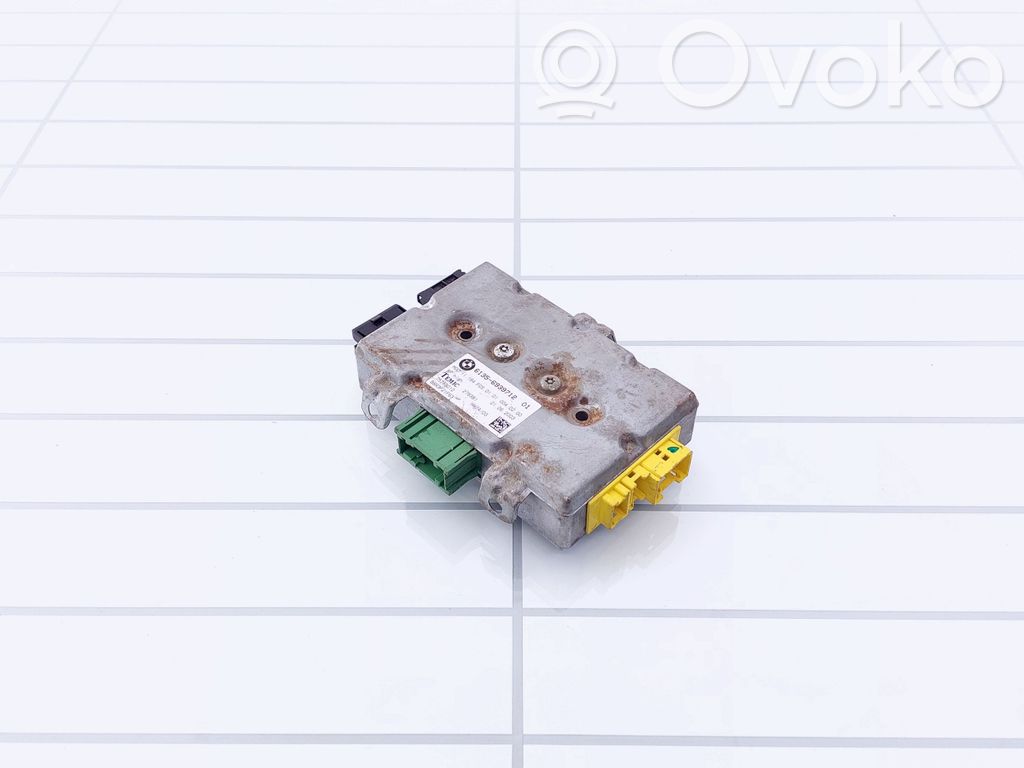 BMW 5 E60 E61 Durvju vadības bloks 