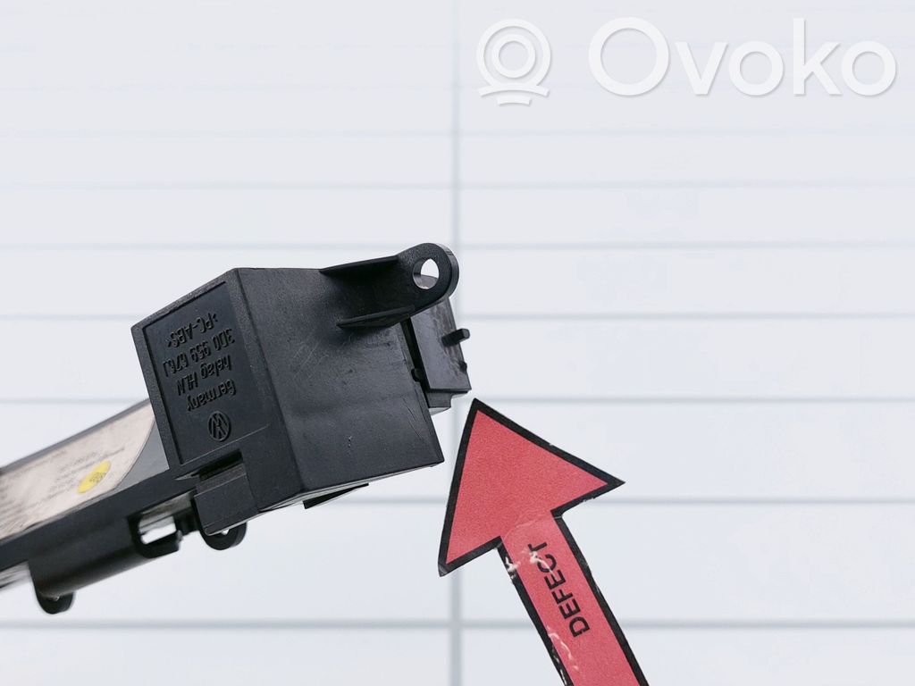 Volkswagen Phaeton ESP (stability program) switch 