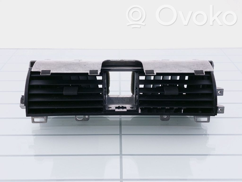 Volkswagen Phaeton Centrālais gaisa ventilācijas režģis 