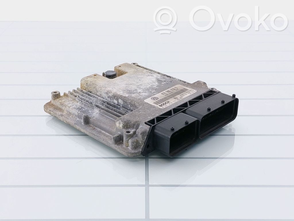 Volkswagen Phaeton Engine control unit/module 