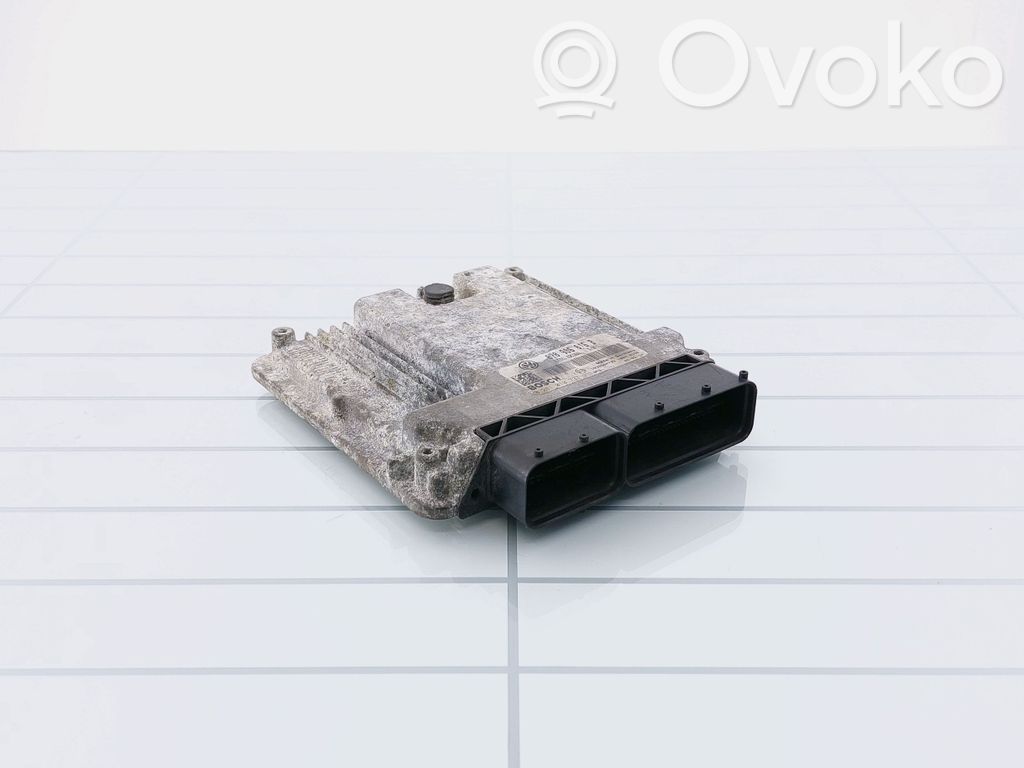 Volkswagen Phaeton Engine control unit/module 