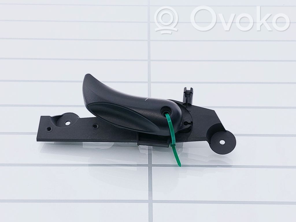 BMW 5 E60 E61 Engine bonnet (hood) release handle 