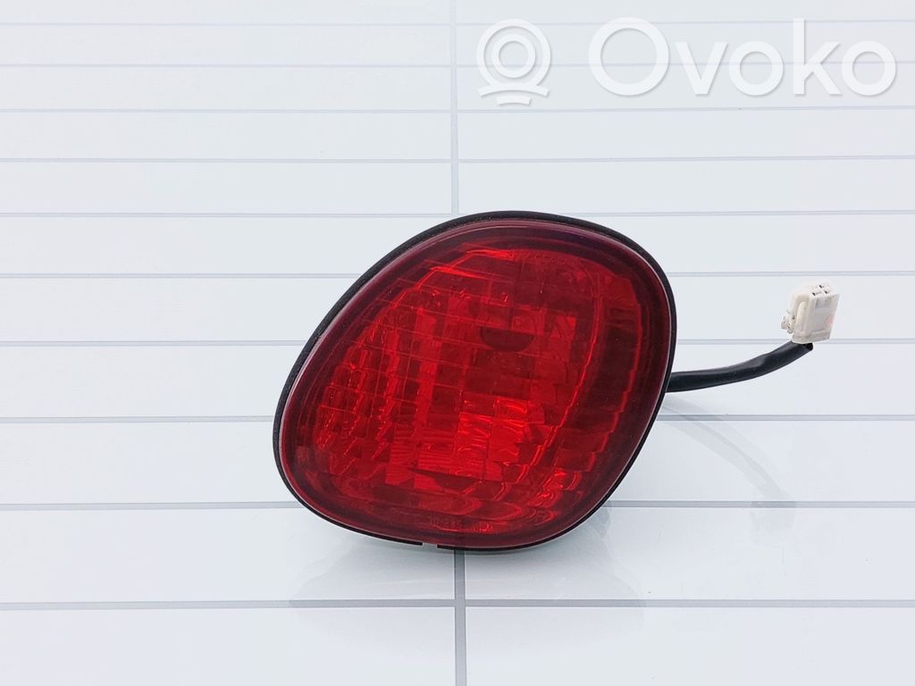 Lexus GS 300 400 430 Lampy tylnej klapy bagażnika 