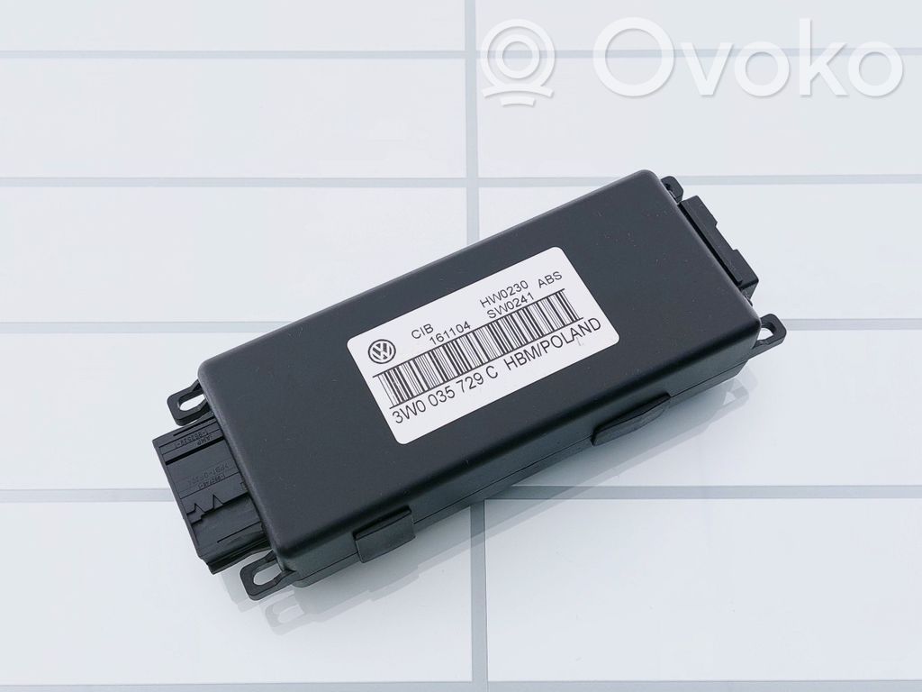 Phone control unit/module   3W0971262C