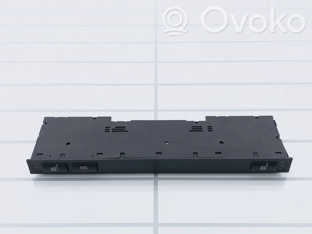 BMW 3 E46 Seat heating switch 