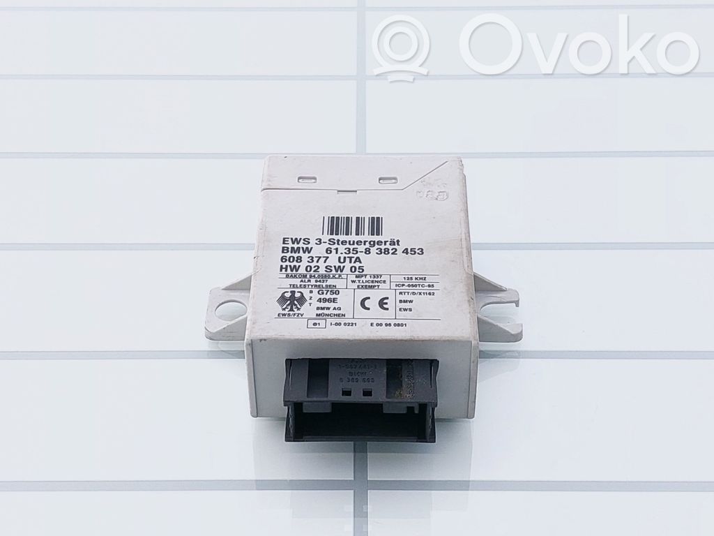 BMW 5 E60 E61 Other control units/modules 