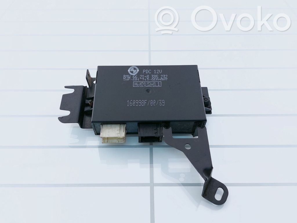Parking PDC control unit/module   160998F,8385232