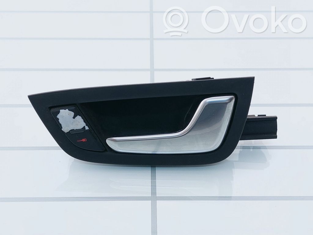 Audi A8 S8 D3 4E Front door interior handle 