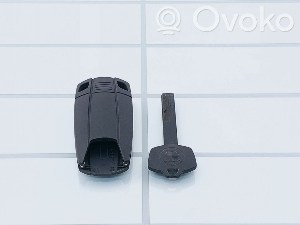 BMW 5 E60 E61 Ignition key/card 