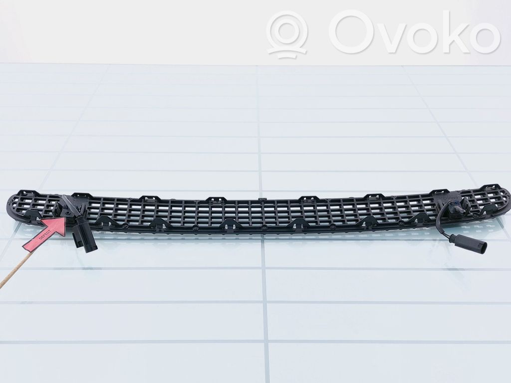 BMW 3 E46 Bonnet/hood grill 
