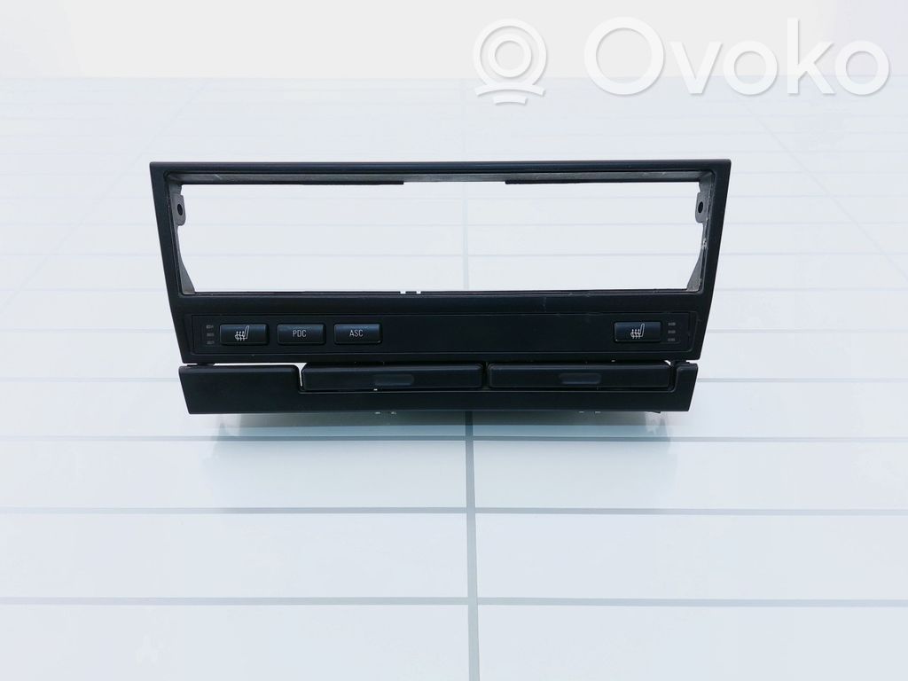 BMW 5 E39 Seat heating switch 