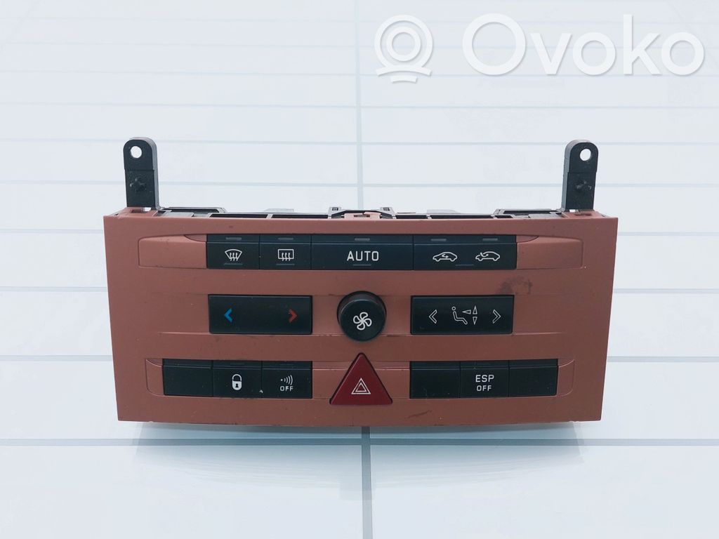 Panel klimatyzacji   VP4PUH18C612HH,6451VC00,FHIB0B4D15