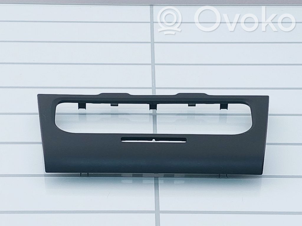 Volkswagen Golf VI Console centrale, commande chauffage/clim 