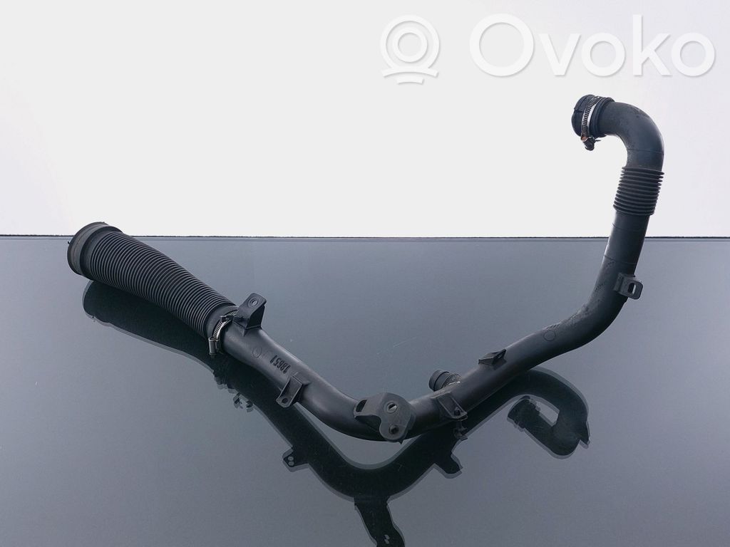 Opel Meriva A Intercooler hose/pipe 