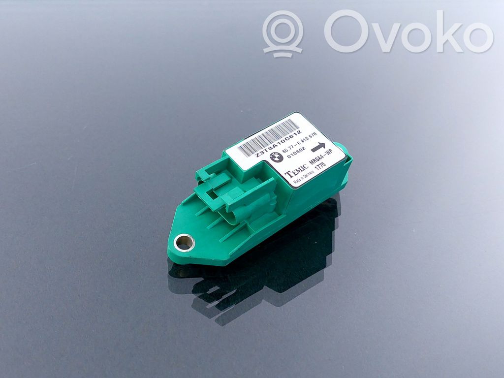 BMW 5 E39 Airbagsensor Crashsensor Drucksensor 