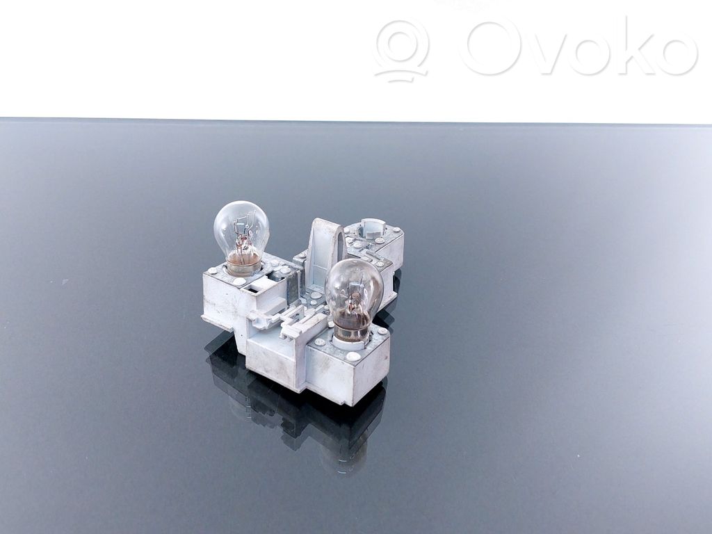 BMW 3 E46 Tail light bulb cover holder 