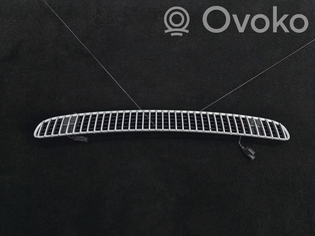 BMW 3 E46 Bonnet/hood grill 