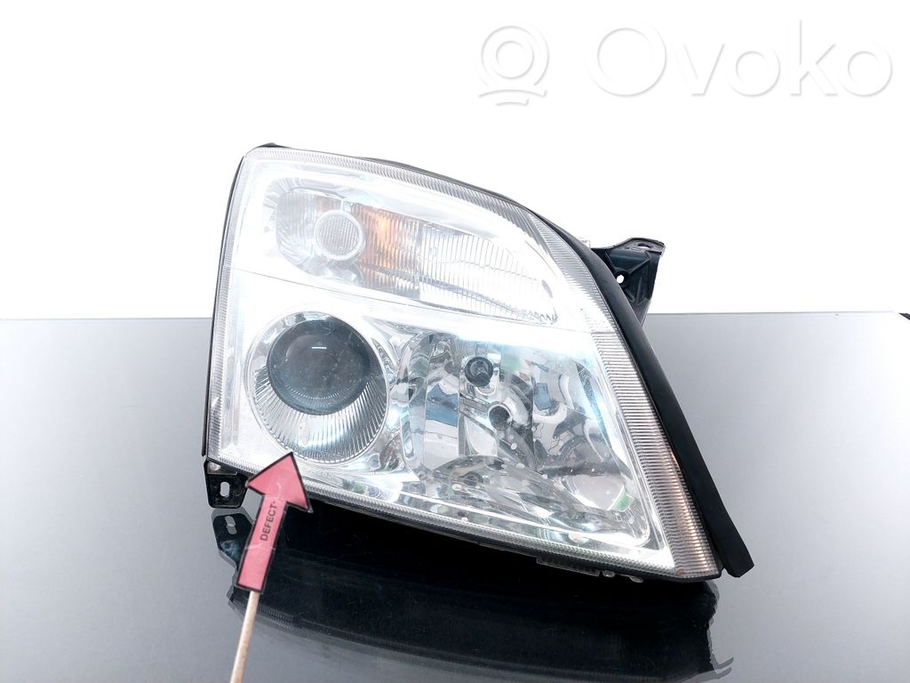 Opel Vectra C Scheinwerfer 