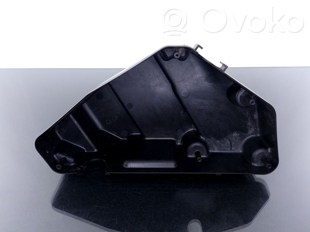 Volkswagen Touareg I Cutie unitate control motor 