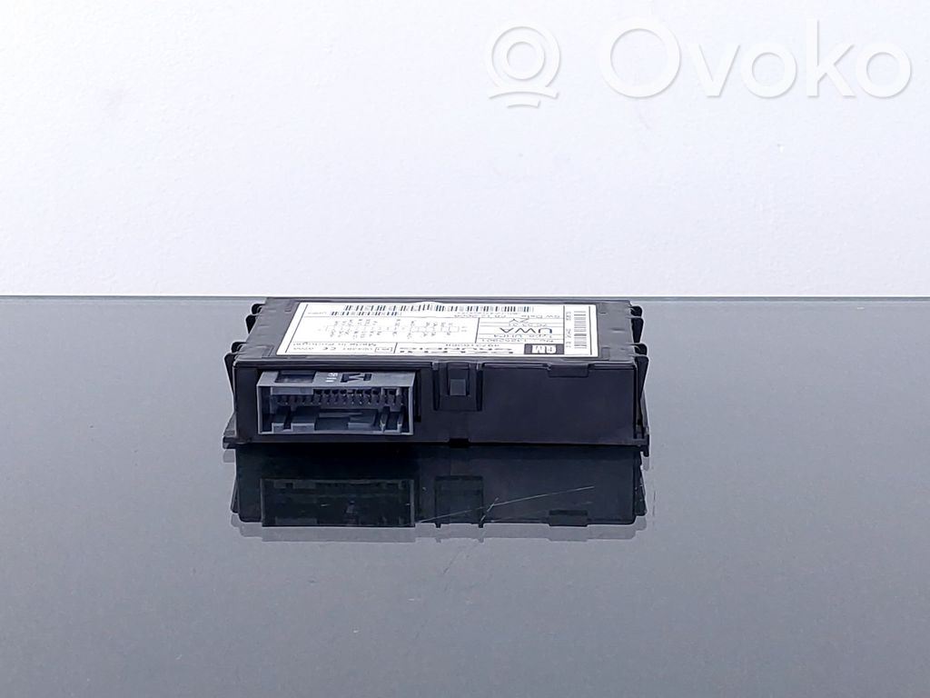 Opel Zafira B Bluetooth control unit module 