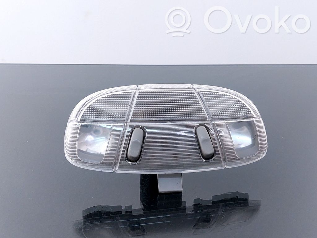 Mercury Sable IV Rear seat light 