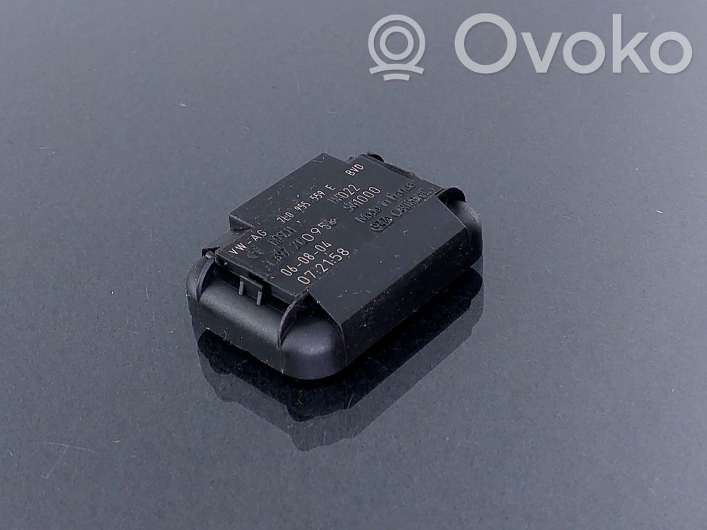Peugeot 407 Rain sensor 
