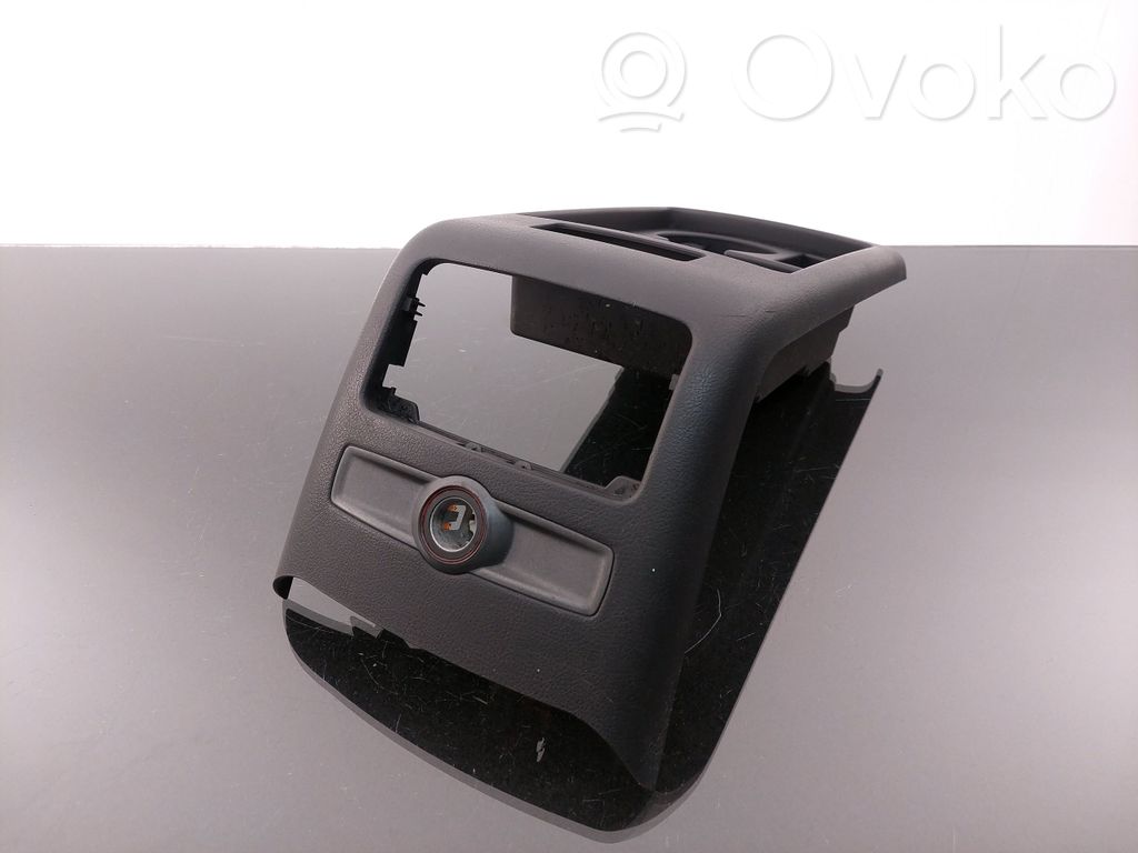 Audi A6 S6 C6 4F Glove box central console 