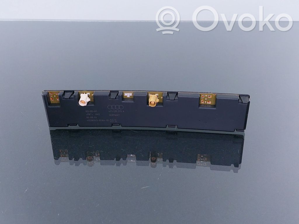 Audi A6 S6 C6 4F Antenos stiprintuvas 