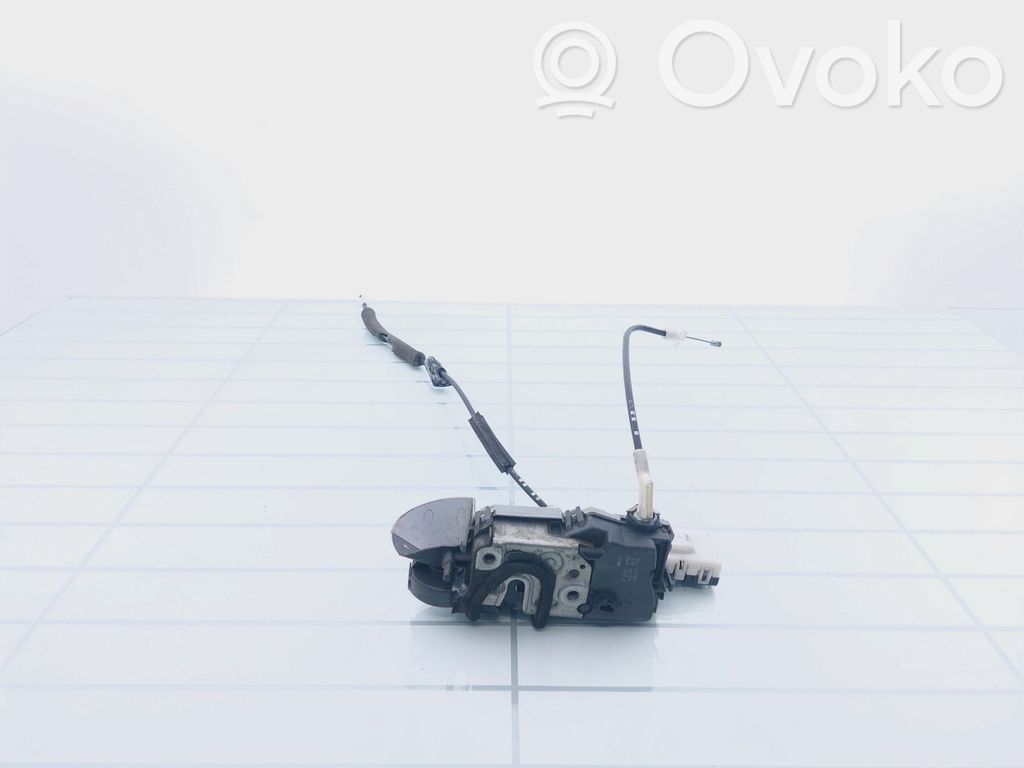 Citroen C5 Front door lock 
