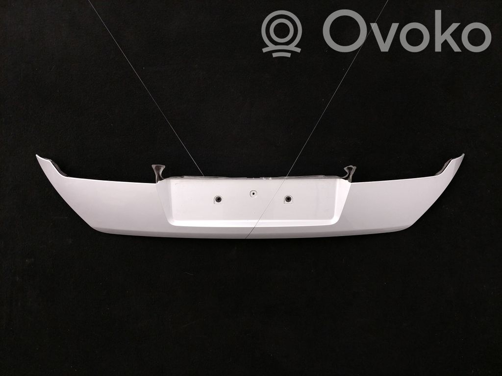 BMW 7 E65 E66 Tailgate trim 