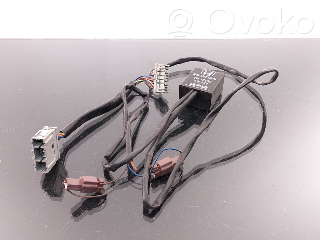 Sonstige Steuergeräte / Module   TH15500