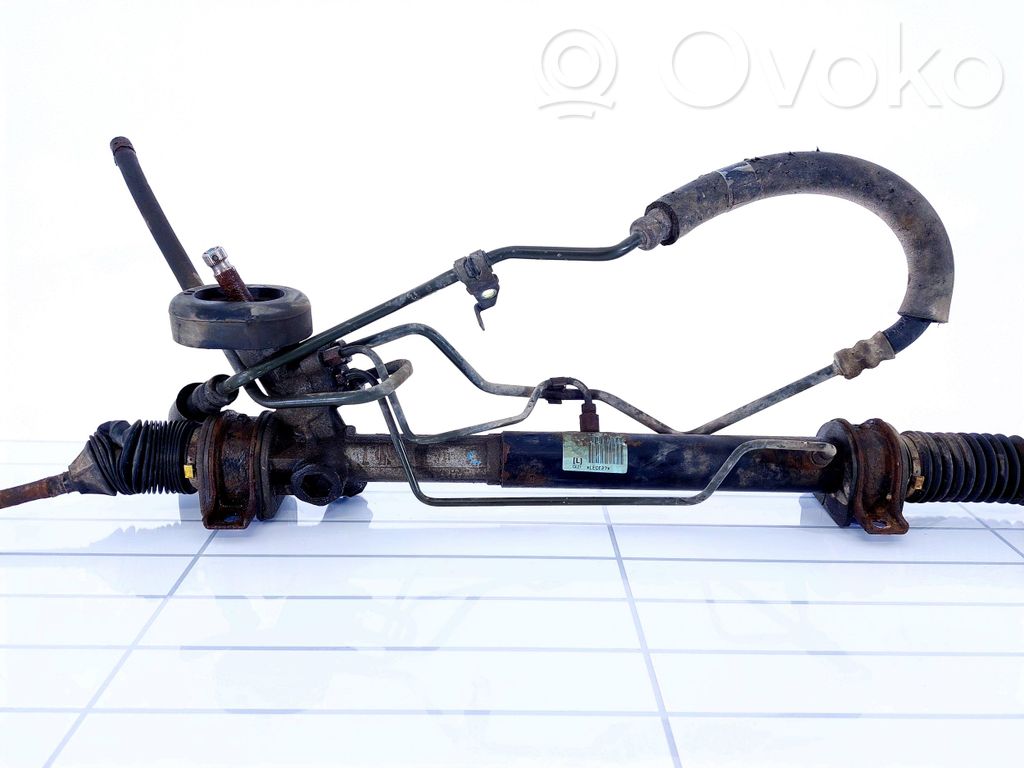 Chevrolet Kalos Vairo kolonėlė 