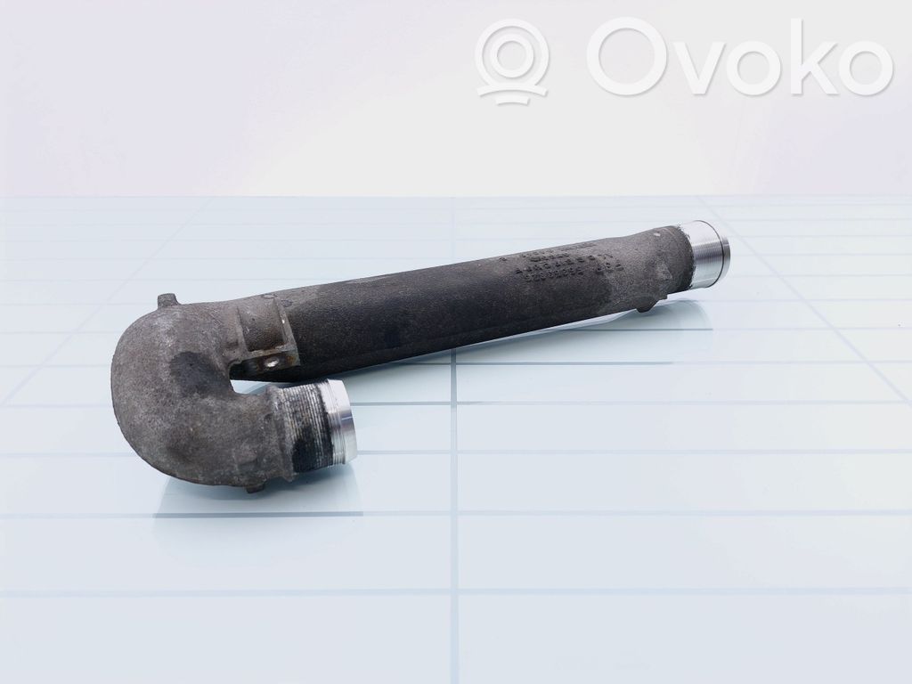 Opel Astra H Manguera/tubo del intercooler 