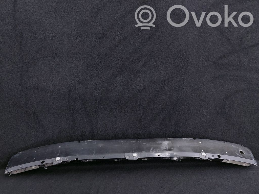 Opel Astra H Front bumper cross member 