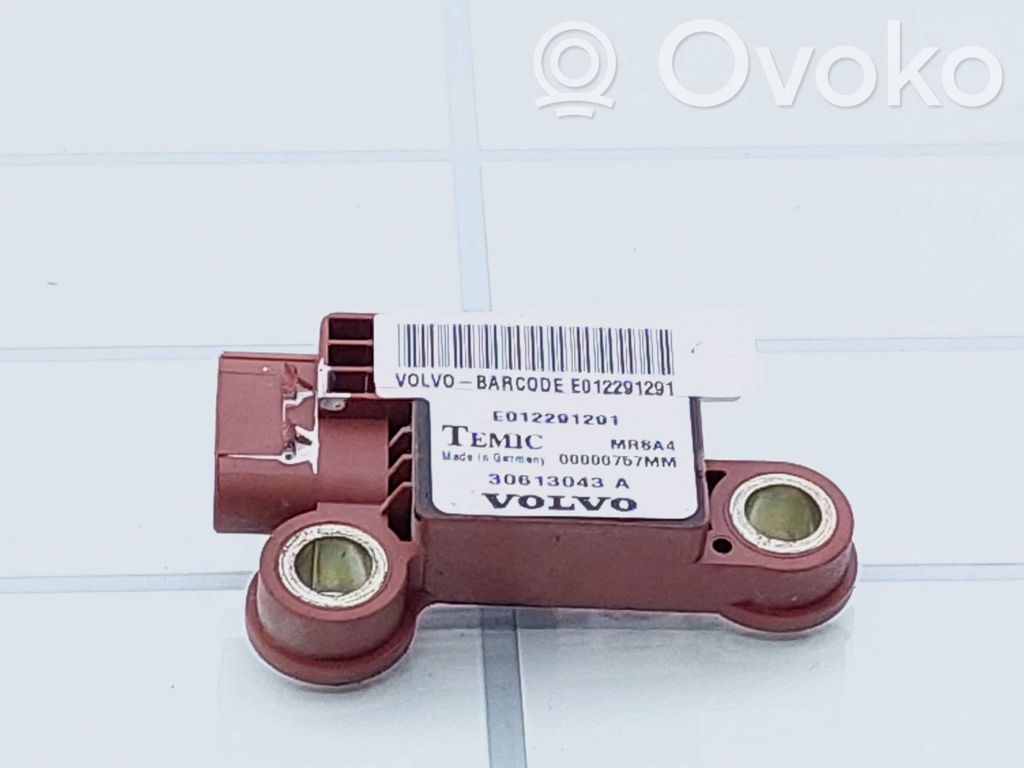 Airbagsensor Crashsensor Drucksensor   30613043