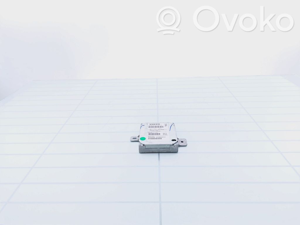 Volvo V50 Antenos stiprintuvas 