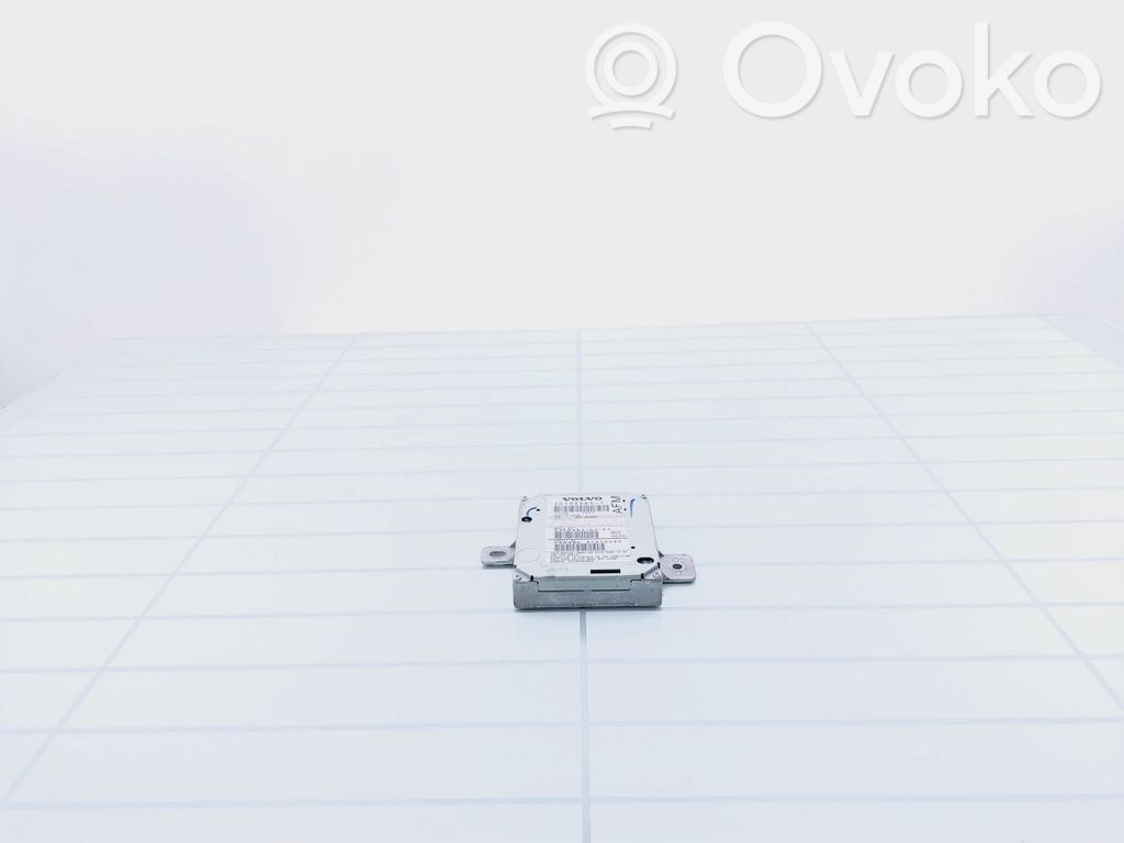 Volvo V50 Antenos stiprintuvas 