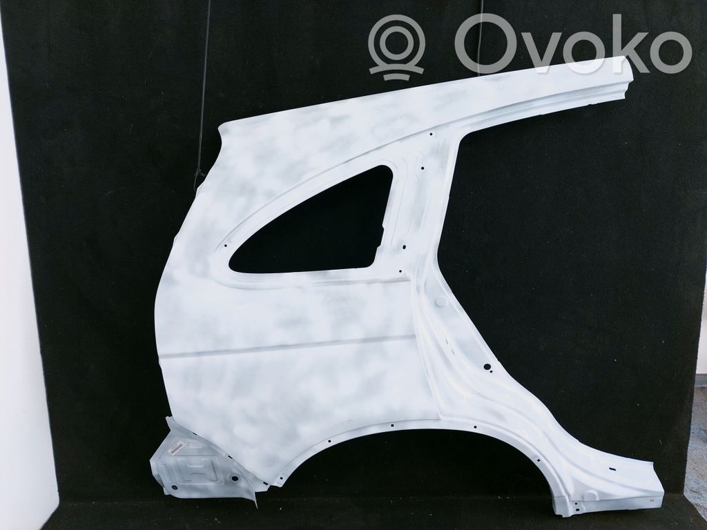 Honda CR-V Galinė arka 