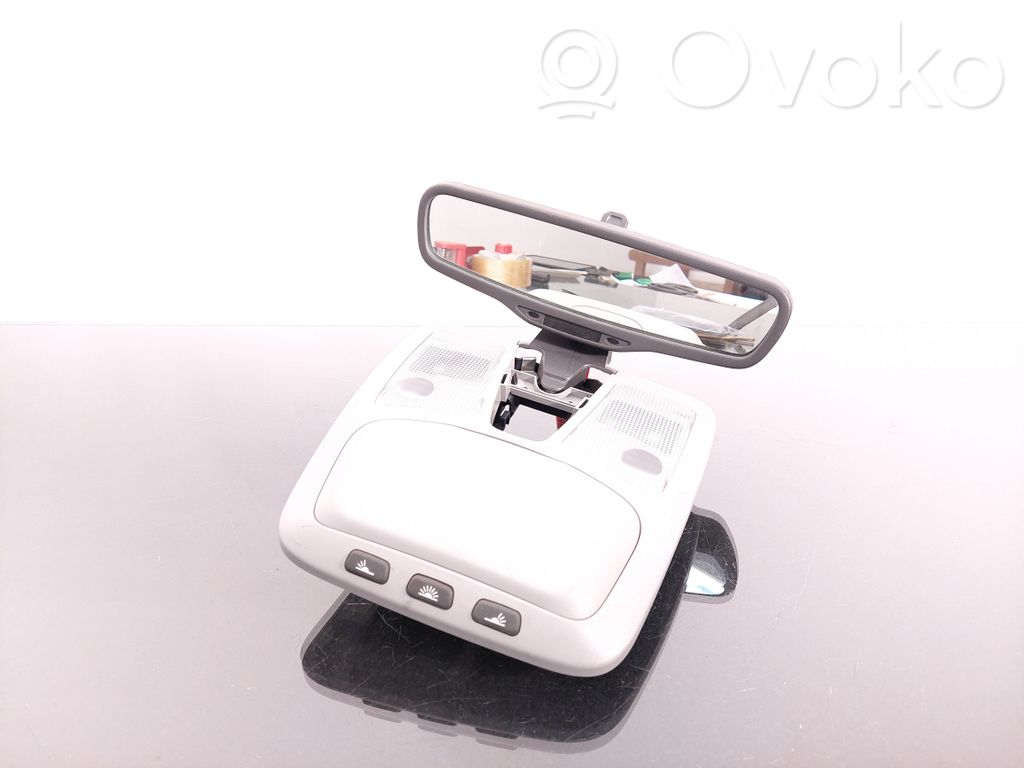 Volvo V70 Front seat light 