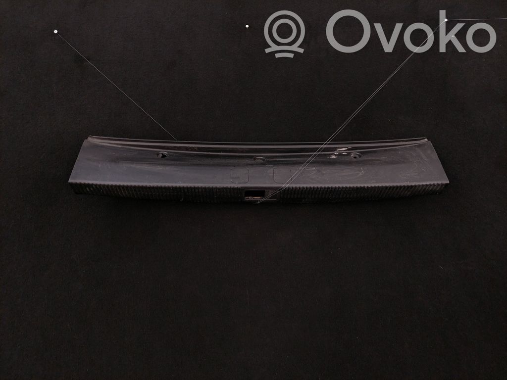 Audi A8 S8 D3 4E Protector del borde del maletero/compartimento de carga 